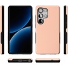 image:imageCasely Galaxy S25 Plus Case  Sweet Jam  Purple Gingham  Bold Protective Design  Compatible with MagSafeStripes and the City  Orange  Pink Pinstripe