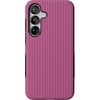 image:imageCasely Galaxy S25 Plus Case  Sweet Jam  Purple Gingham  Bold Protective Design  Compatible with MagSafeStripes and the City  Pink  Purple Pinstripe
