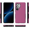 image:imageCasely Galaxy S25 Plus Case  Sweet Jam  Purple Gingham  Bold Protective Design  Compatible with MagSafeStripes and the City  Pink  Purple Pinstripe