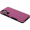 image:imageCasely Galaxy S25 Plus Case  Sweet Jam  Purple Gingham  Bold Protective Design  Compatible with MagSafeStripes and the City  Pink  Purple Pinstripe