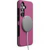 image:imageCasely Galaxy S25 Plus Case  Sweet Jam  Purple Gingham  Bold Protective Design  Compatible with MagSafeStripes and the City  Pink  Purple Pinstripe