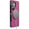 image:imageCasely Galaxy S25 Plus Case  Sweet Jam  Purple Gingham  Bold Protective Design  Compatible with MagSafeStripes and the City  Pink  Purple Pinstripe