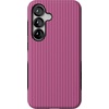 image:imageCasely Galaxy S25 Plus Case  Sweet Jam  Purple Gingham  Bold Protective Design  Compatible with MagSafeStripes and the City  Pink  Purple Pinstripe