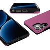 image:imageCasely Galaxy S25 Plus Case  Sweet Jam  Purple Gingham  Bold Protective Design  Compatible with MagSafeStripes and the City  Pink  Purple Pinstripe