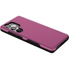 image:imageCasely Galaxy S25 Plus Case  Sweet Jam  Purple Gingham  Bold Protective Design  Compatible with MagSafeStripes and the City  Pink  Purple Pinstripe