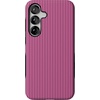 image:imageCasely Galaxy S25 Plus Case  Sweet Jam  Purple Gingham  Bold Protective Design  Compatible with MagSafeStripes and the City  Pink  Purple Pinstripe