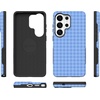 image:imageCasely Galaxy S25 Plus Case  Sweet Jam  Purple Gingham  Bold Protective Design  Compatible with MagSafeSweet Jam  Blue Gingham
