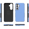 image:imageCasely Galaxy S25 Plus Case  Sweet Jam  Purple Gingham  Bold Protective Design  Compatible with MagSafeSweet Jam  Blue Gingham