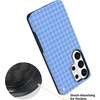image:imageCasely Galaxy S25 Plus Case  Sweet Jam  Purple Gingham  Bold Protective Design  Compatible with MagSafeSweet Jam  Blue Gingham