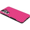 image:imageCasely Galaxy S25 Plus Case  Sweet Jam  Purple Gingham  Bold Protective Design  Compatible with MagSafeSweet Jam  Hot Pink Gingham