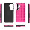 image:imageCasely Galaxy S25 Plus Case  Sweet Jam  Purple Gingham  Bold Protective Design  Compatible with MagSafeSweet Jam  Hot Pink Gingham