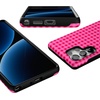 image:imageCasely Galaxy S25 Plus Case  Sweet Jam  Purple Gingham  Bold Protective Design  Compatible with MagSafeSweet Jam  Hot Pink Gingham