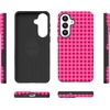 image:imageCasely Galaxy S25 Plus Case  Sweet Jam  Purple Gingham  Bold Protective Design  Compatible with MagSafeSweet Jam  Hot Pink Gingham