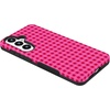 image:imageCasely Galaxy S25 Plus Case  Sweet Jam  Purple Gingham  Bold Protective Design  Compatible with MagSafeSweet Jam  Hot Pink Gingham