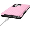 image:imageCasely Galaxy S25 Plus Case  Sweet Jam  Purple Gingham  Bold Protective Design  Compatible with MagSafeSweet Jam  Light Pink Gingham