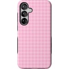 image:imageCasely Galaxy S25 Plus Case  Sweet Jam  Purple Gingham  Bold Protective Design  Compatible with MagSafeSweet Jam  Light Pink Gingham