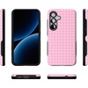 image:imageCasely Galaxy S25 Plus Case  Sweet Jam  Purple Gingham  Bold Protective Design  Compatible with MagSafeSweet Jam  Light Pink Gingham