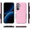 image:imageCasely Galaxy S25 Plus Case  Sweet Jam  Purple Gingham  Bold Protective Design  Compatible with MagSafeSweet Jam  Light Pink Gingham