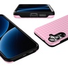 image:imageCasely Galaxy S25 Plus Case  Sweet Jam  Purple Gingham  Bold Protective Design  Compatible with MagSafeSweet Jam  Light Pink Gingham