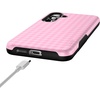 image:imageCasely Galaxy S25 Plus Case  Sweet Jam  Purple Gingham  Bold Protective Design  Compatible with MagSafeSweet Jam  Light Pink Gingham