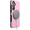 image:imageCasely Galaxy S25 Plus Case  Sweet Jam  Purple Gingham  Bold Protective Design  Compatible with MagSafeSweet Jam  Light Pink Gingham