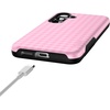 image:imageCasely Galaxy S25 Plus Case  Sweet Jam  Purple Gingham  Bold Protective Design  Compatible with MagSafeSweet Jam  Light Pink Gingham