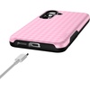 image:imageCasely Galaxy S25 Plus Case  Sweet Jam  Purple Gingham  Bold Protective Design  Compatible with MagSafeSweet Jam  Light Pink Gingham