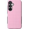 image:imageCasely Galaxy S25 Plus Case  Sweet Jam  Purple Gingham  Bold Protective Design  Compatible with MagSafeSweet Jam  Light Pink Gingham