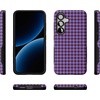 image:imageCasely Galaxy S25 Plus Case  Sweet Jam  Purple Gingham  Bold Protective Design  Compatible with MagSafeSweet Jam  Purple Gingham