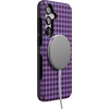 image:imageCasely Galaxy S25 Plus Case  Sweet Jam  Purple Gingham  Bold Protective Design  Compatible with MagSafeSweet Jam  Purple Gingham