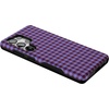 image:imageCasely Galaxy S25 Plus Case  Sweet Jam  Purple Gingham  Bold Protective Design  Compatible with MagSafeSweet Jam  Purple Gingham
