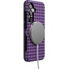 image:imageCasely Galaxy S25 Plus Case  Sweet Jam  Purple Gingham  Bold Protective Design  Compatible with MagSafeSweet Jam  Purple Gingham