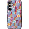 image:imageCasely Galaxy S25 Plus Case  On the Dot  Yellow Polka Dot  Bold Protective Design  Compatible with MagSafeAll You Need Is Love  Beatles