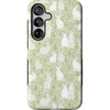 Hop to it | Green Bunny
