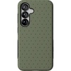 On the Dot | Olive Green Polka Dot