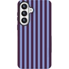 Perfect Stripes | Purple & Blue Stripes
