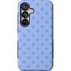 Spotted in SoHo | Periwinkle Polka Dot