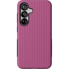 Stripes and the City | Pink & Purple Pinstripe
