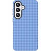 Sweet Jam | Blue Gingham