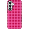 Sweet Jam | Hot Pink Gingham