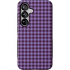 Sweet Jam | Purple Gingham