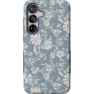 image:imageCasely Galaxy S25 Plus Case  On the Dot  Yellow Polka Dot  Bold Protective Design  Compatible with MagSafeAfternoon Tea  Blue Floral