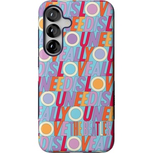 image:imageCasely Galaxy S25 Plus Case  On the Dot  Yellow Polka Dot  Bold Protective Design  Compatible with MagSafeAll You Need Is Love  Beatles