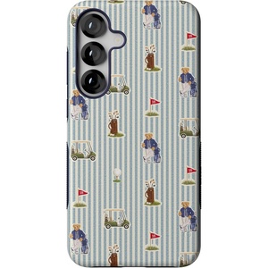 image:imageCasely Galaxy S25 Plus Case  On the Dot  Yellow Polka Dot  Bold Protective Design  Compatible with MagSafeClubhouse  The Caddie Print
