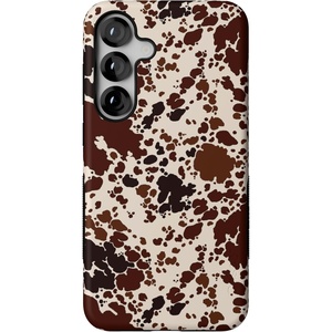 image:imageCasely Galaxy S25 Plus Case  On the Dot  Yellow Polka Dot  Bold Protective Design  Compatible with MagSafeCowgirl Envy  Cow Print