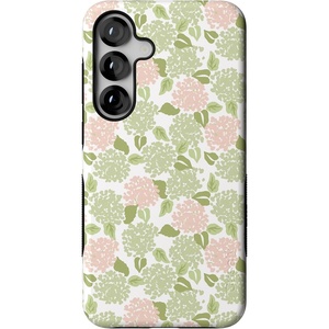 image:imageCasely Galaxy S25 Plus Case  On the Dot  Yellow Polka Dot  Bold Protective Design  Compatible with MagSafeHydrangea Haze  Floral Garden
