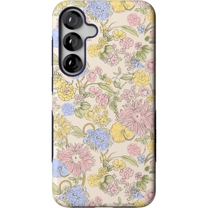 image:imageCasely Galaxy S25 Plus Case  On the Dot  Yellow Polka Dot  Bold Protective Design  Compatible with MagSafePrairie Blooms  Pastel Floral