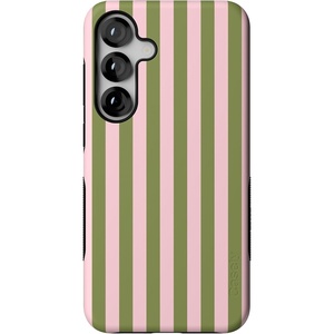 image:imageCasely Galaxy S25 Plus Case  On the Dot  Yellow Polka Dot  Bold Protective Design  Compatible with MagSafeSunday Best  Summer Stripes