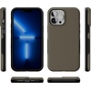 image:imageCasely iPhone 13 Pro Max Case  The Boyfriend Collection  Army Green  Bold Protective Design  MagSafe Compatible Design
