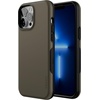 image:imageCasely iPhone 13 Pro Max Case  The Boyfriend Collection  Army Green  Bold Protective Design  MagSafe Compatible Design